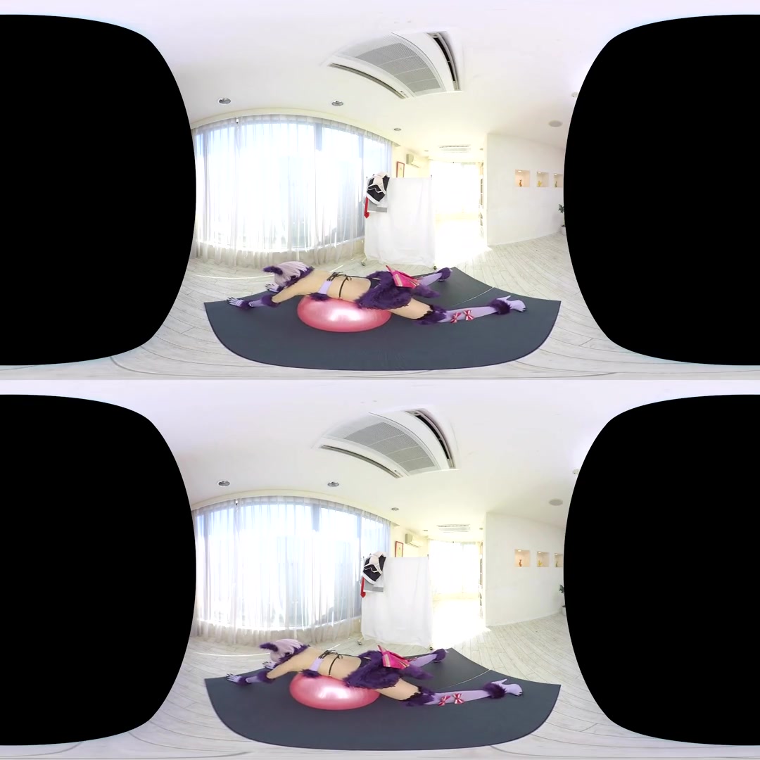 Faith / Grand Orgasm VR, Featuring Dangerous & Beautiful Rika Mari 1 - Japanese teen 18+ Cosplay
