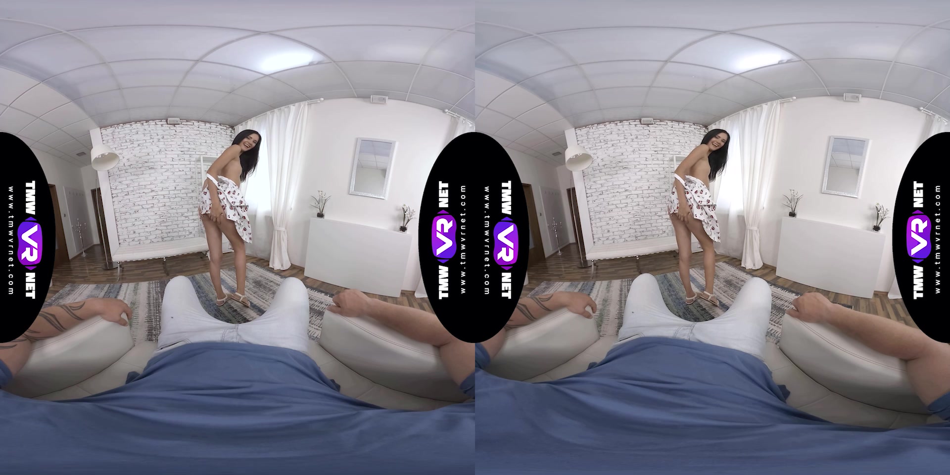 Sperm on shopaholic's ass - TmwVRnet