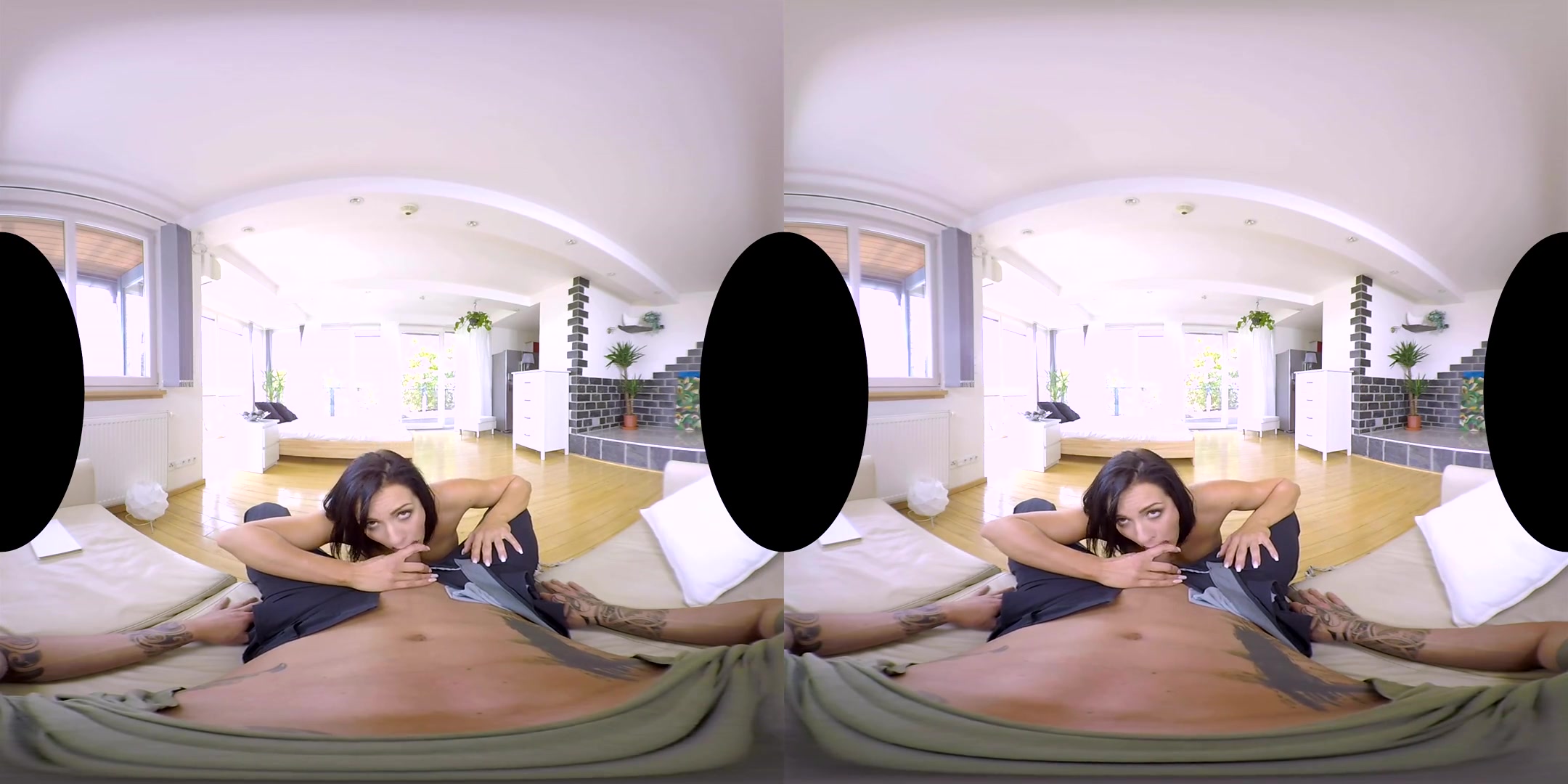 Black Sophie in Stop Reading And Fuck Me! - POV - RealityLovers