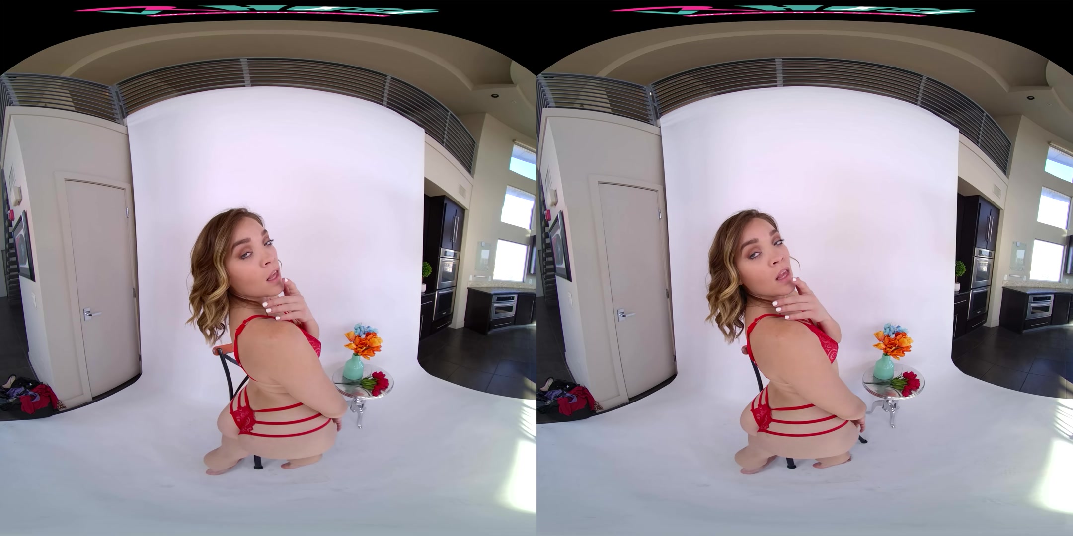 Kush Photoshoot - VRHush