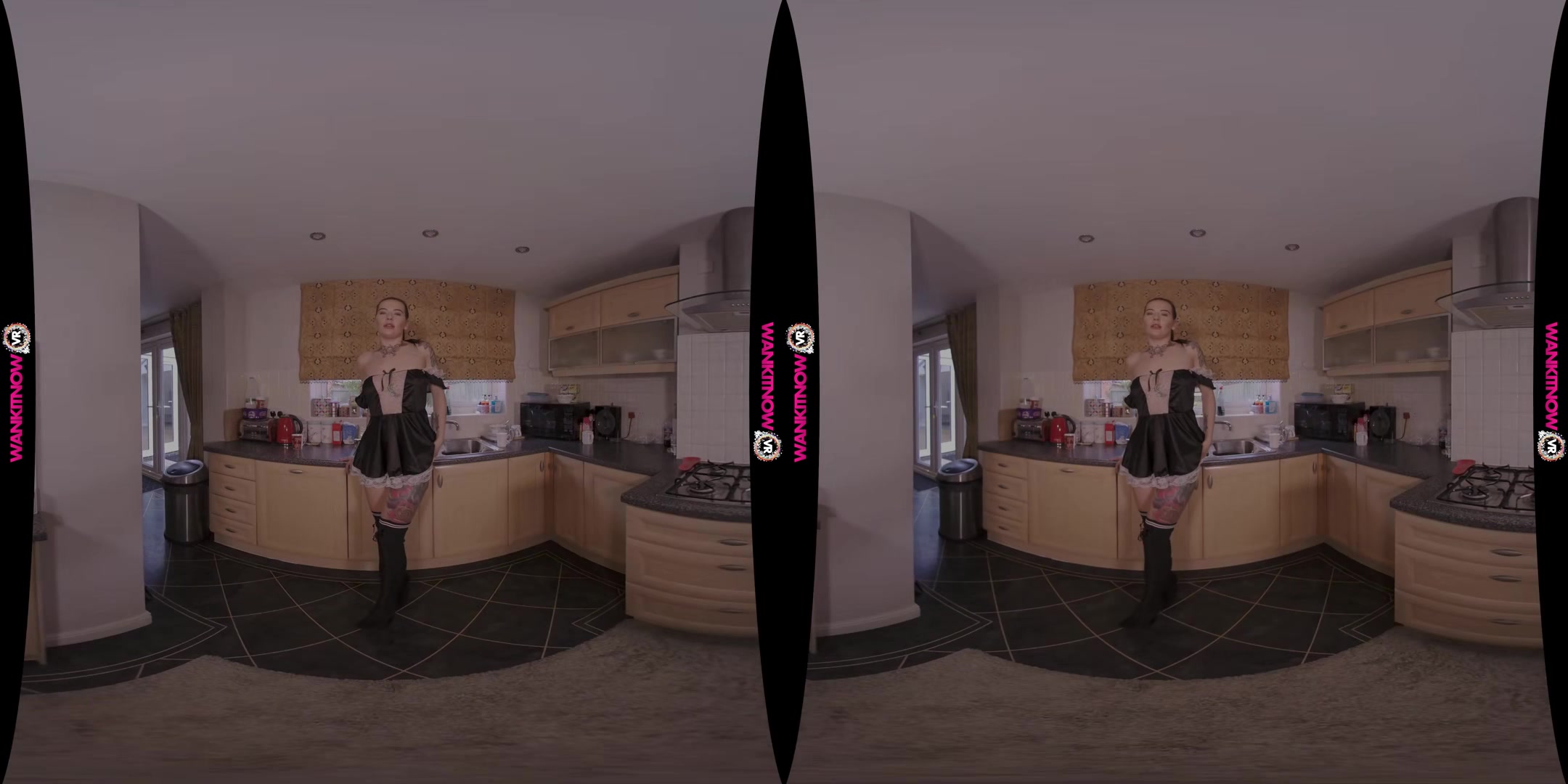Dirty Maid - WankitnowVR