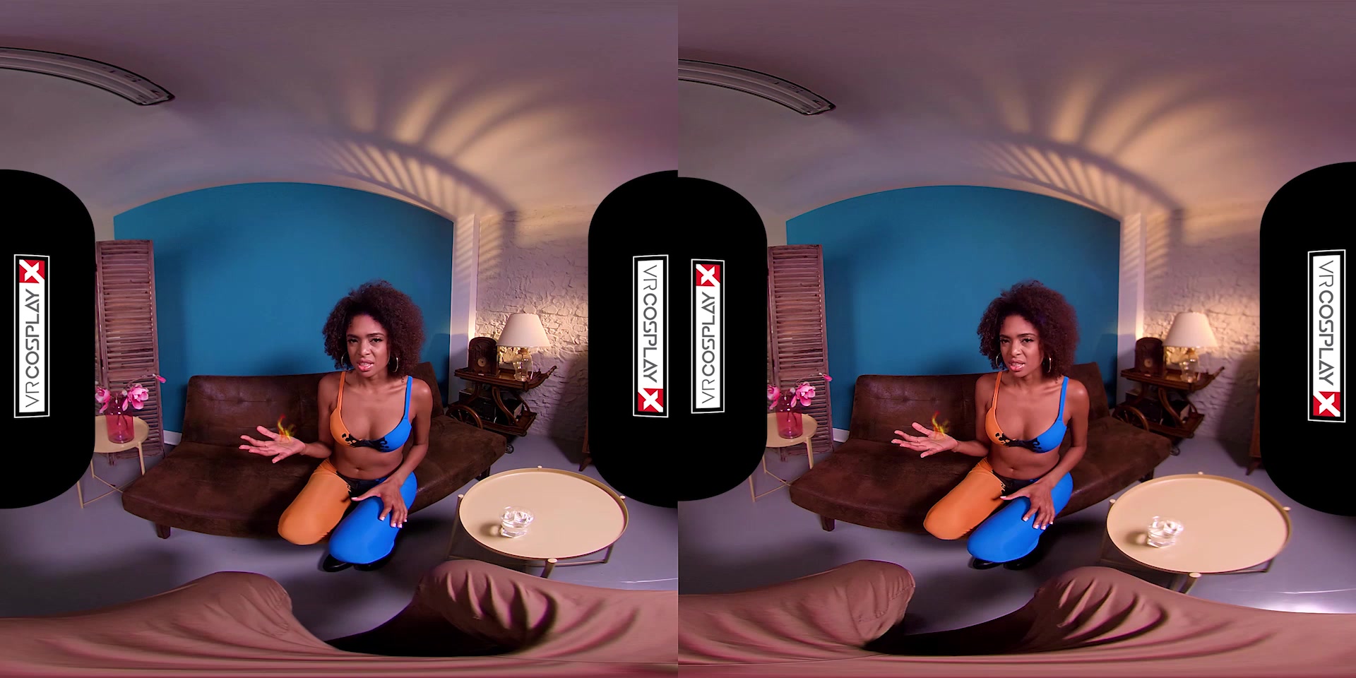 Oya A XXX Parody