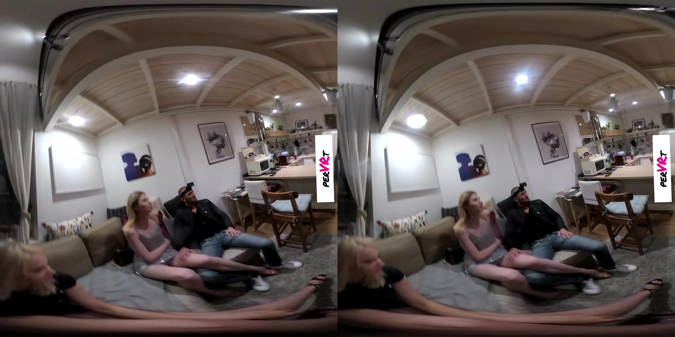 Swinging Couples - Ep. 1; Amateur Fourseome - Sexlikereal
