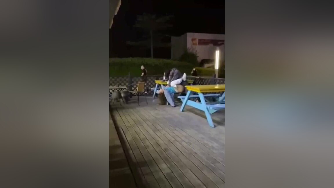 Beautiful young woman with short hair who is both temperamental and gentle gets a fuck.