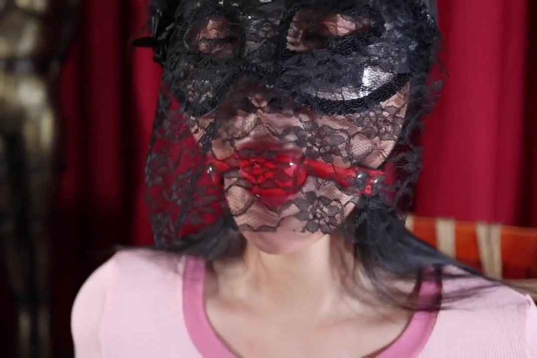 Gagged Girl
