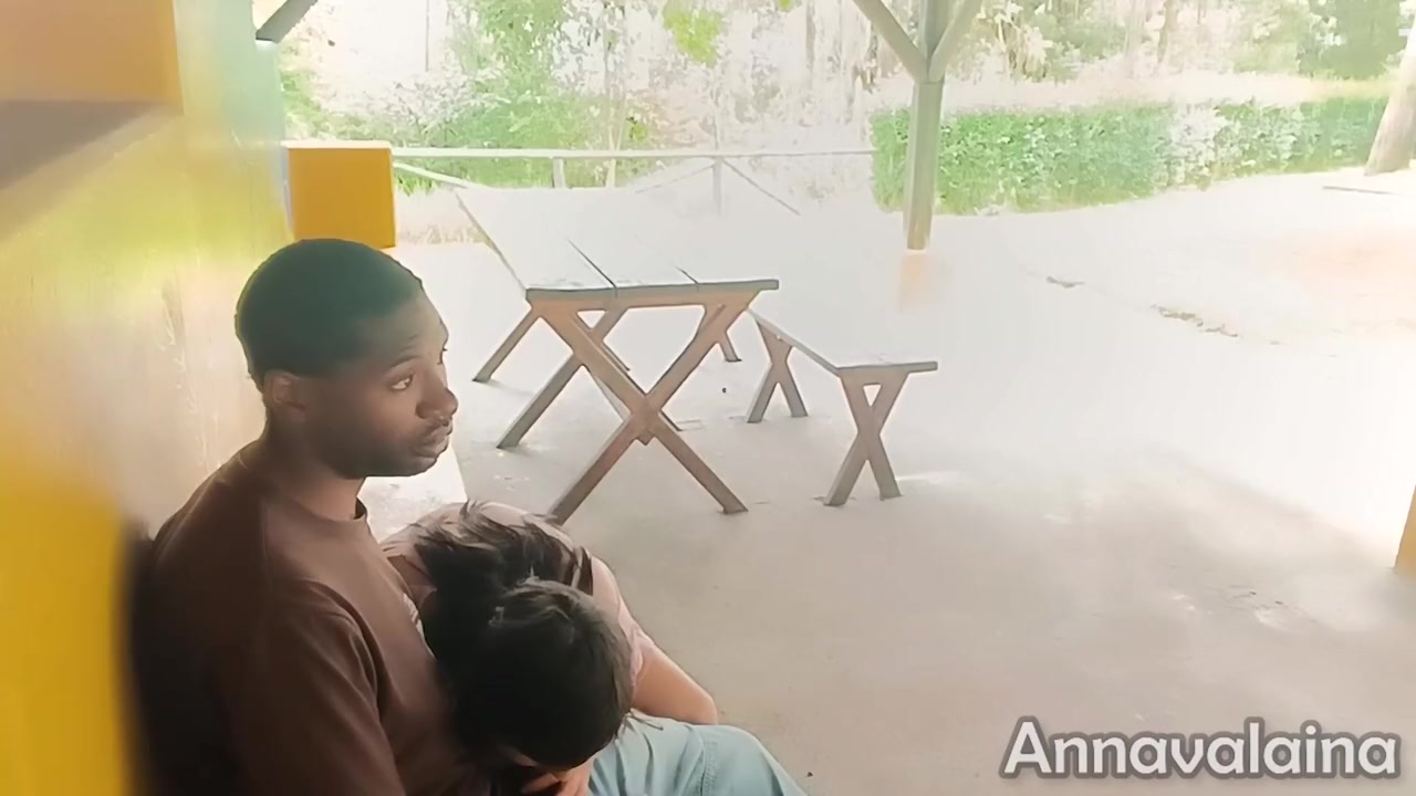 Almost Caught In The Park Having Sex In The Park
