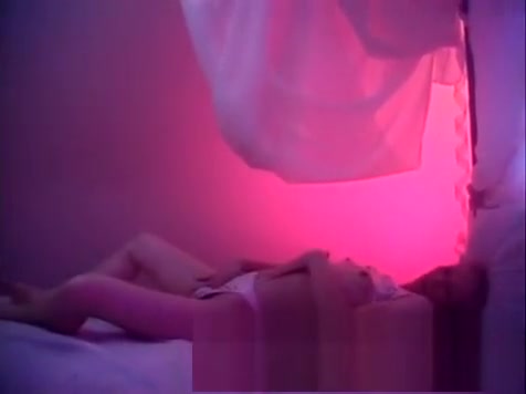 Sensual Sex With A blond tranny