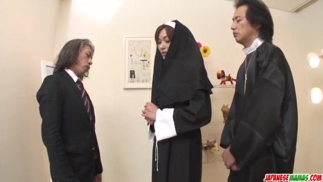 High rated sex scenes with mil - More at Japanesemamas.