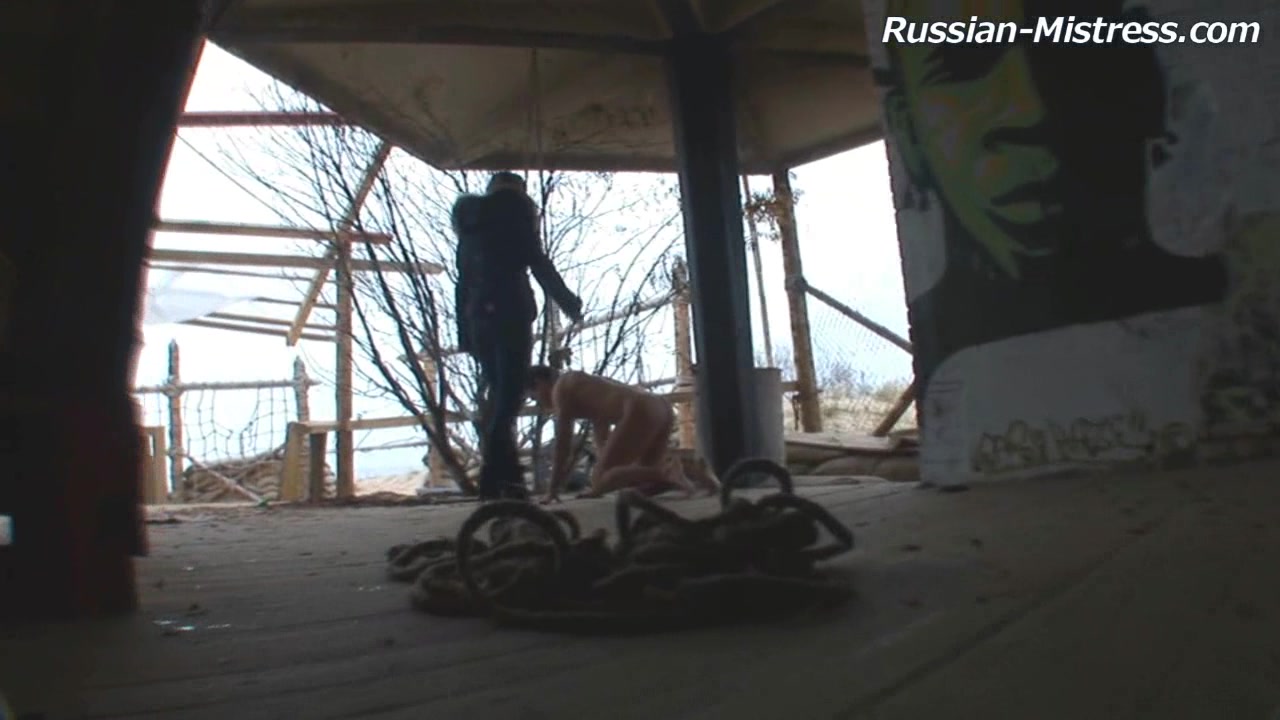Russian-Mistress Video: Carolina