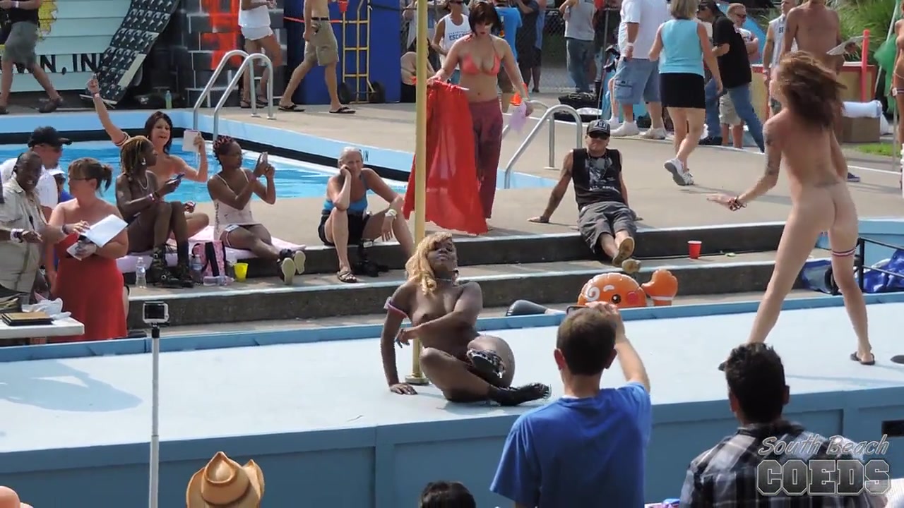 Video From The Entire 2014 Sunday Show Shot By Glenn 4 Of 5 - SouthBeachCoeds