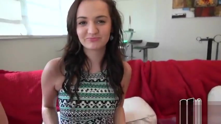Dick sucking sex video featuring Charlotte ORyan, Bradley King and Ginger Rose