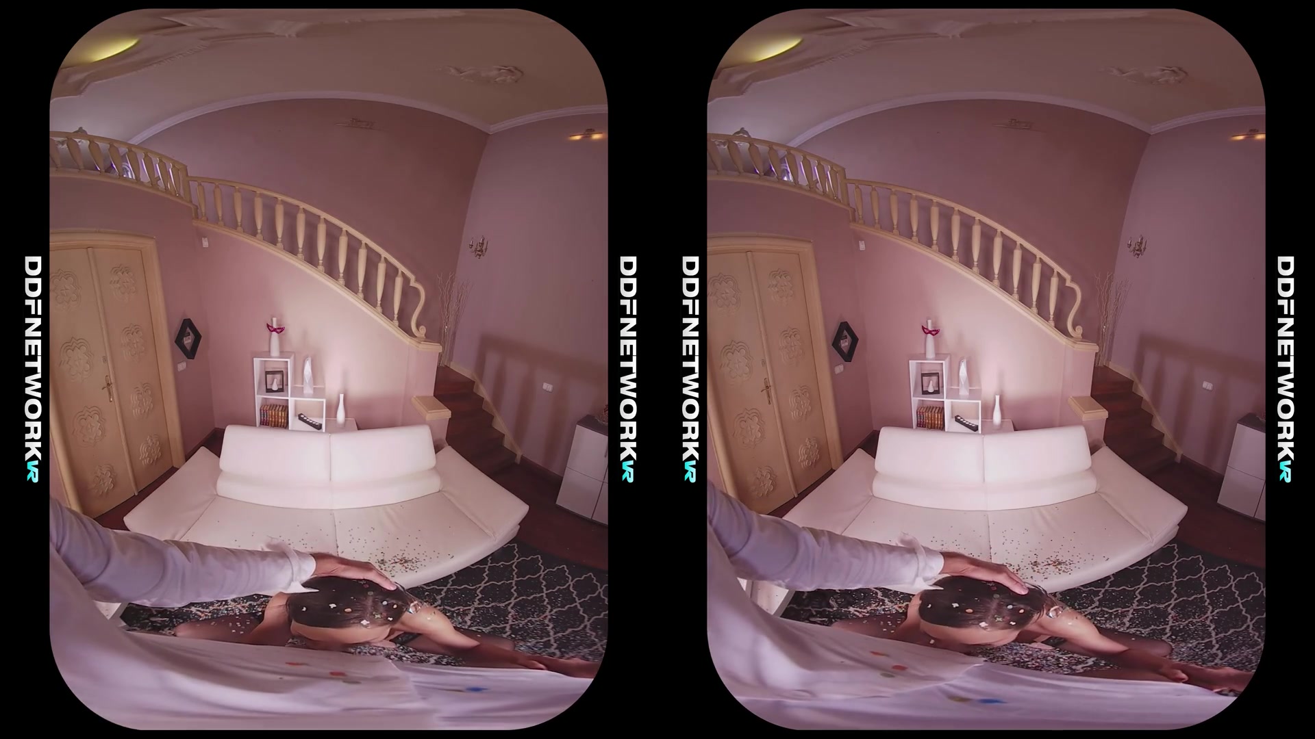 Tina Kay in Blown Before Midnight - DDFNetworkVR