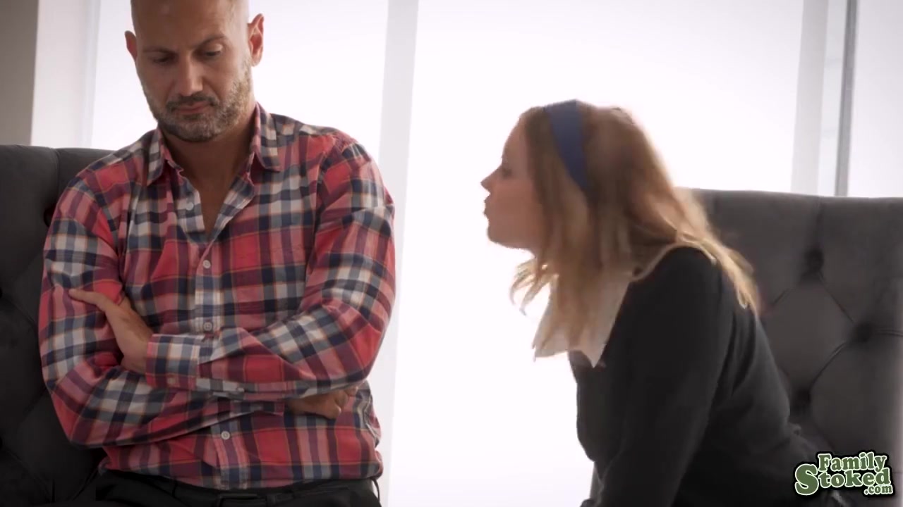 An Orgasmic Party For Penny, Jack, And Theodora