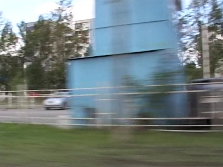 Ester in sex tape video of a bimbo giving a bj in a car