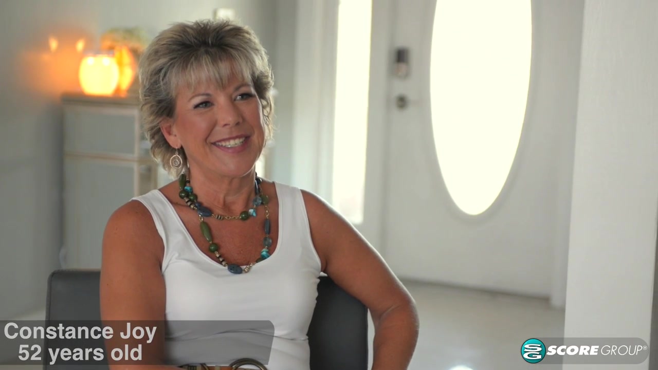 Getting to know newcomer Constance Joy - 50PlusMilfs