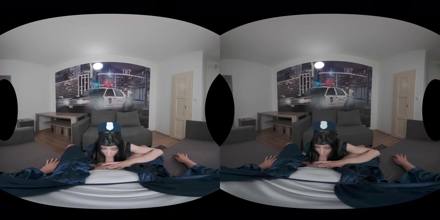 Madison Quinn: The Policewoman - POVcentralVR