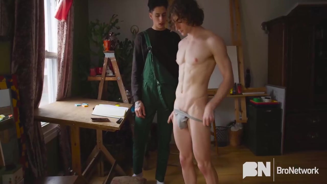 Painted Passions In A Scandalous Studio