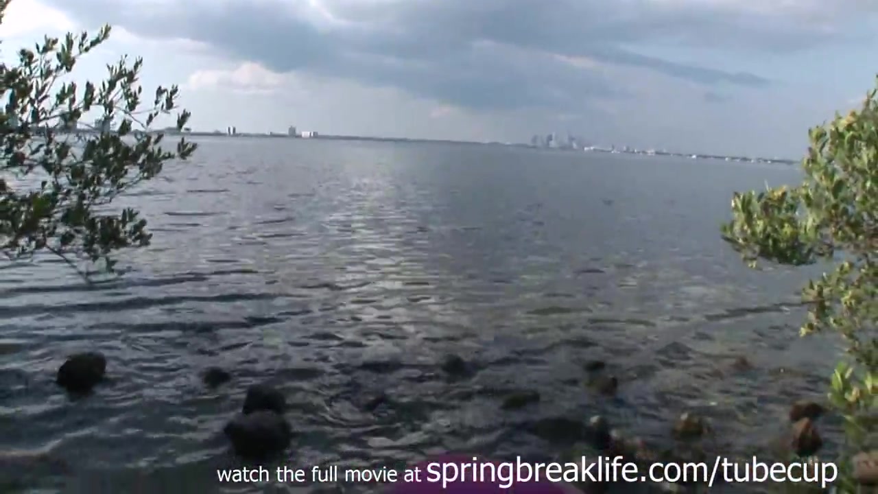 SpringBreakLife Video: Flashing And Finger Fucking