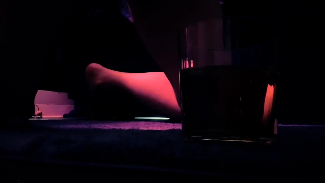 Nasty Piss Slave Solo Cam