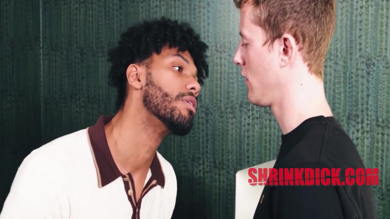 Therapy Addresses My Sexual Frustration 8 Min - Gay Porn, Aaron Allen And Tony Genius