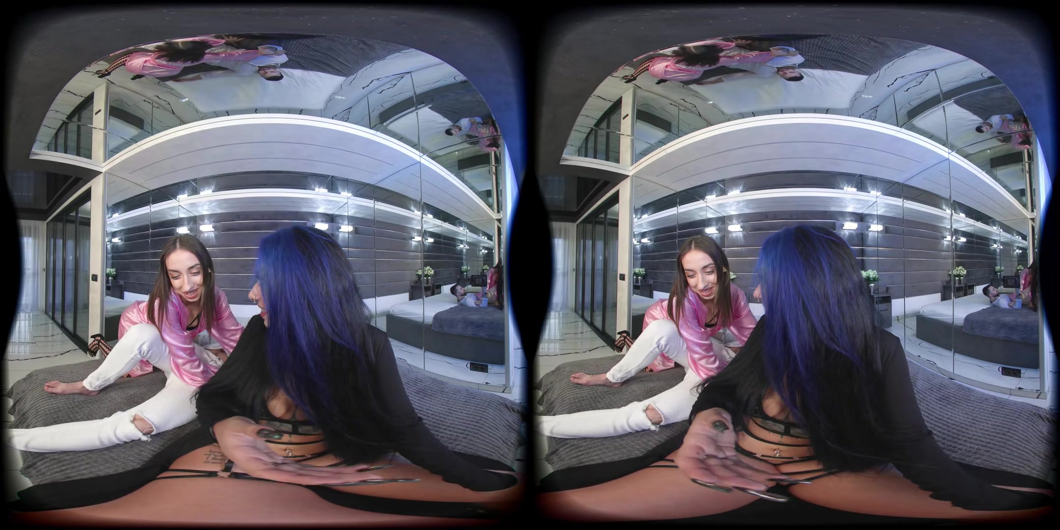 Twice Unworthy - Immersex - Vr Porn Video