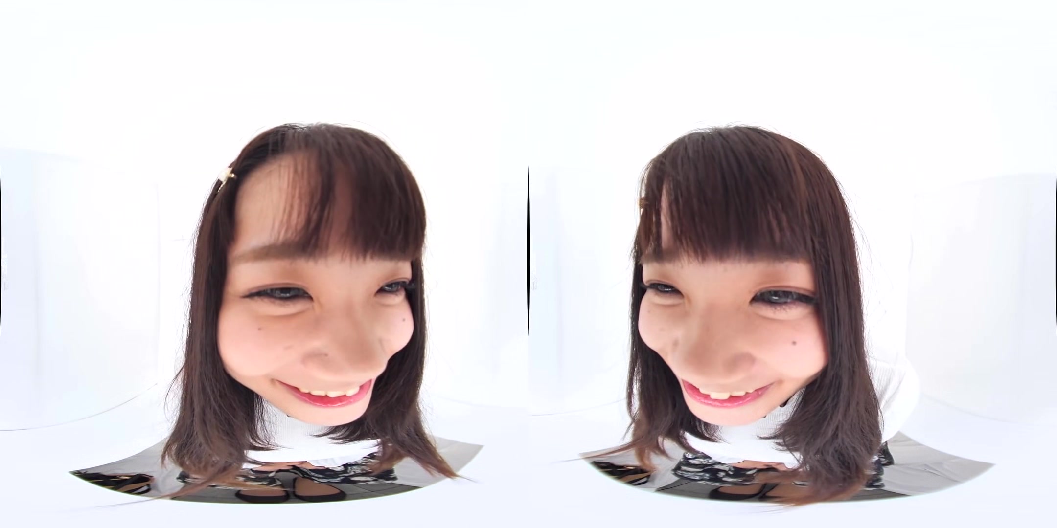 Amateur Kissing VR: Will You Show the Camera How you Kiss? - Asian Teen Kissing POV