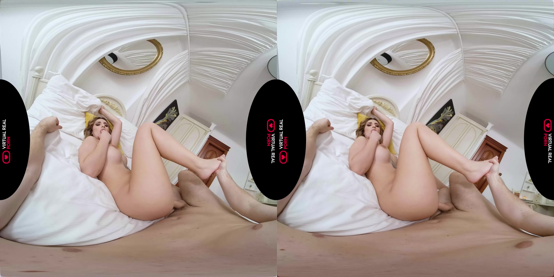 Long Slow Tease - VirtualRealPorn