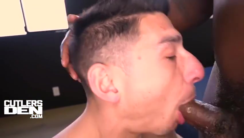 Big Dicked Power Top King Byrce Fucks, Breeds, And Felches For - Jimmy Fit