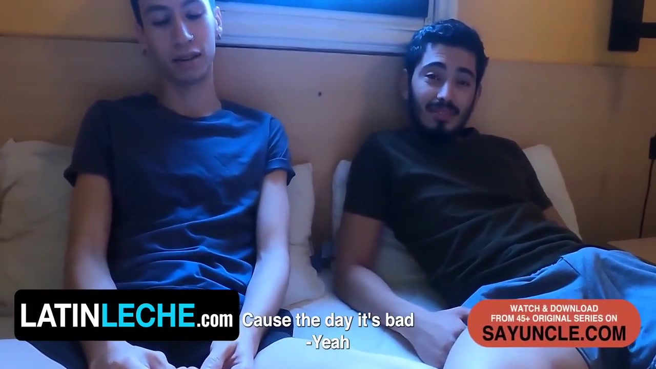 Cesar Rose, Gay Porn And Franco Sins In And Are More Than A Fuck Buddies They Are Breeding Friends 17 Min