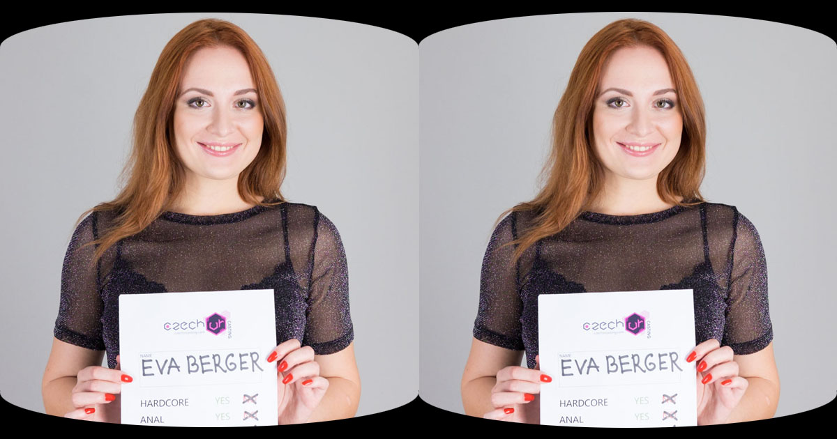 CzechVRCasting 086 Eva in VR Casting