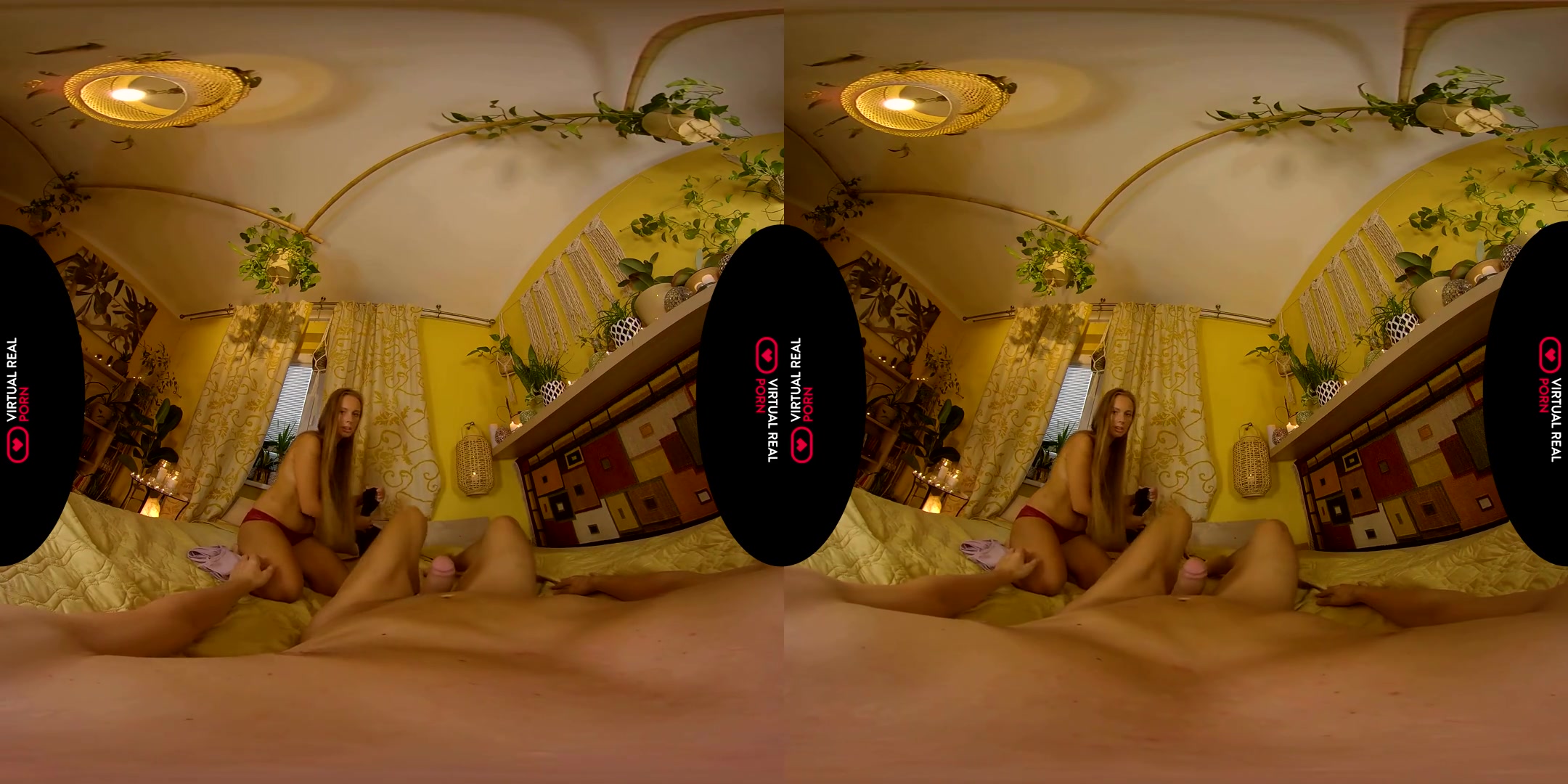 The Waking Up Light ON - SexLikeReal
