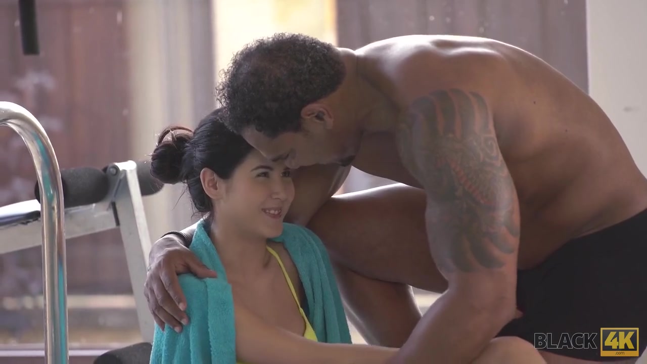 Sex With Swimming Coach In 4k With Lady Dee
