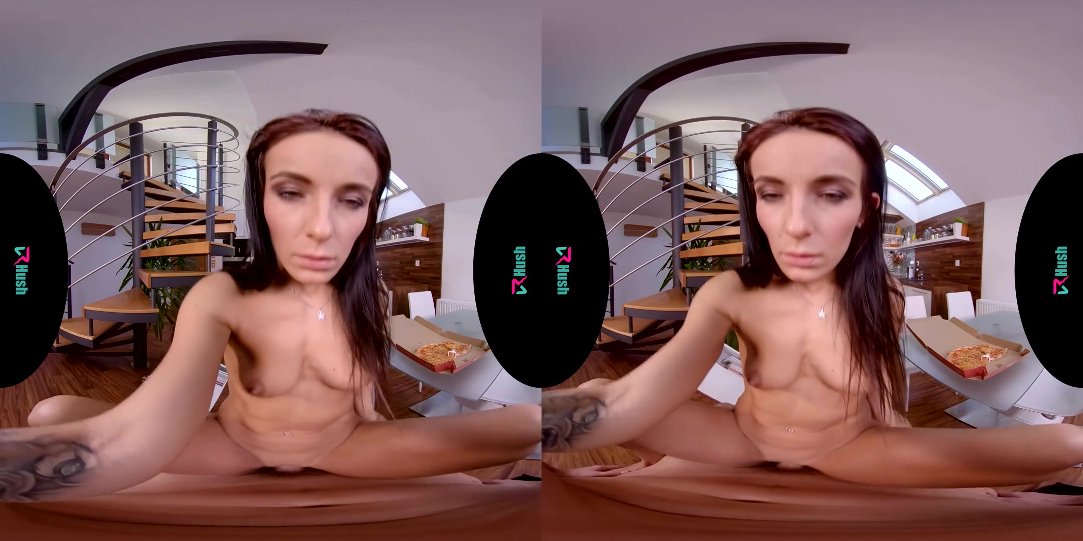 Lexi Dona in I Hope You Brought Some Pizza - VRHush