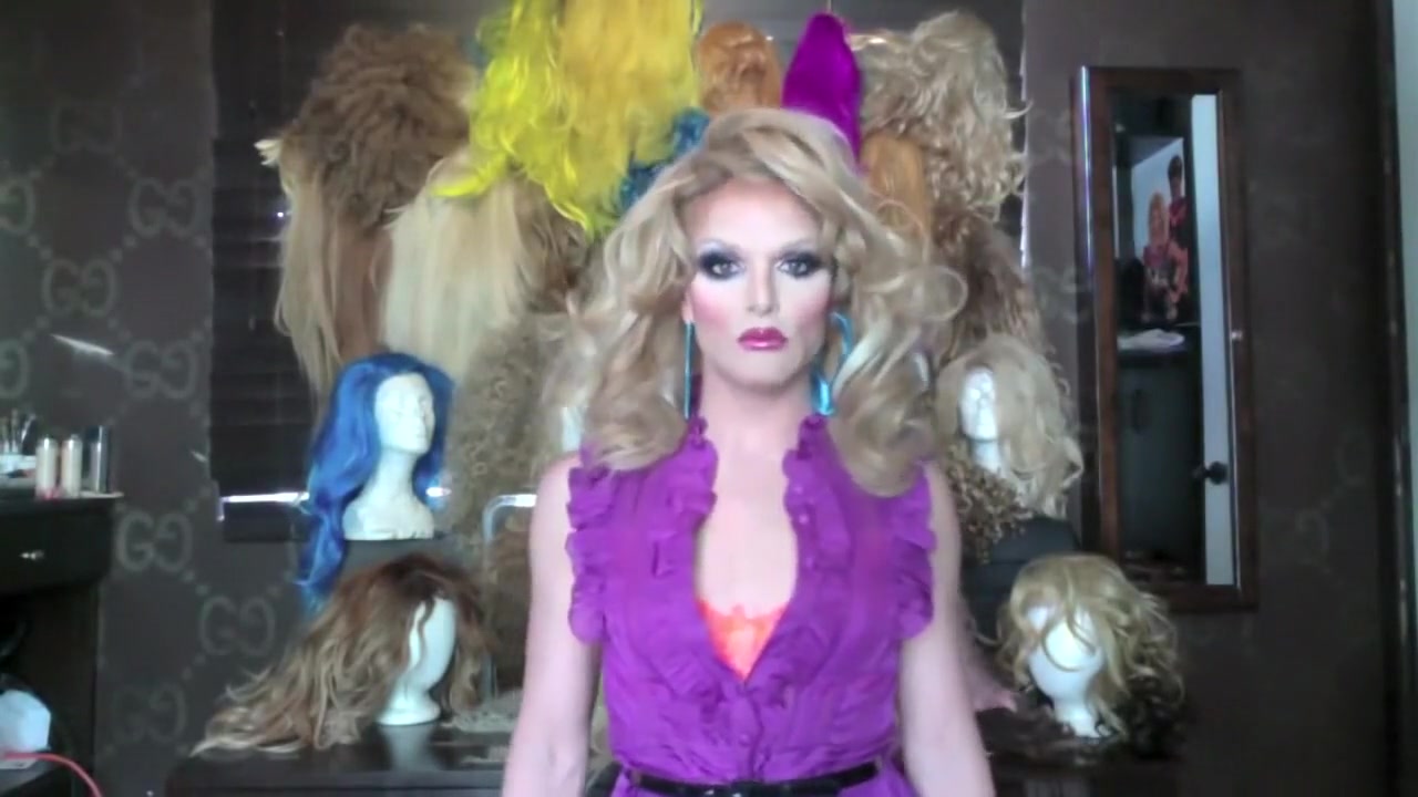 Willam and Courtney