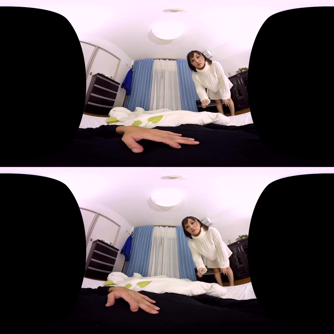 Ayumi Kimito in Ayumi Kimito VR Sex So Realistic You Can Almost Smell Her Pussy 1 - EroTimeVR