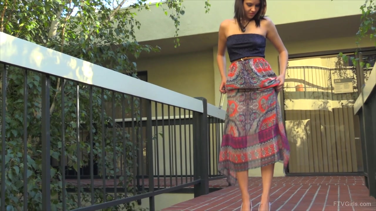Cadey in Beating The Heat Scene 3 - FTVGirls