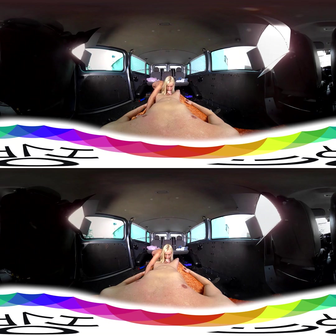 Daisy Lee in Bumsbus Audition 2 - HoliVR