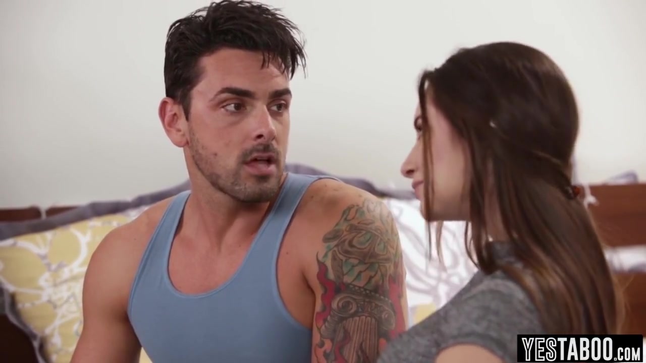 He asked her cute stepsister to take his virginity