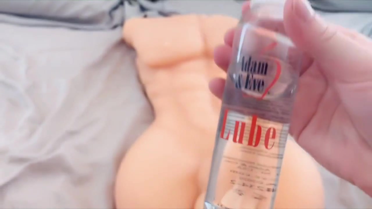Ashley Ortega Nude Big Tits Dildo Play Video