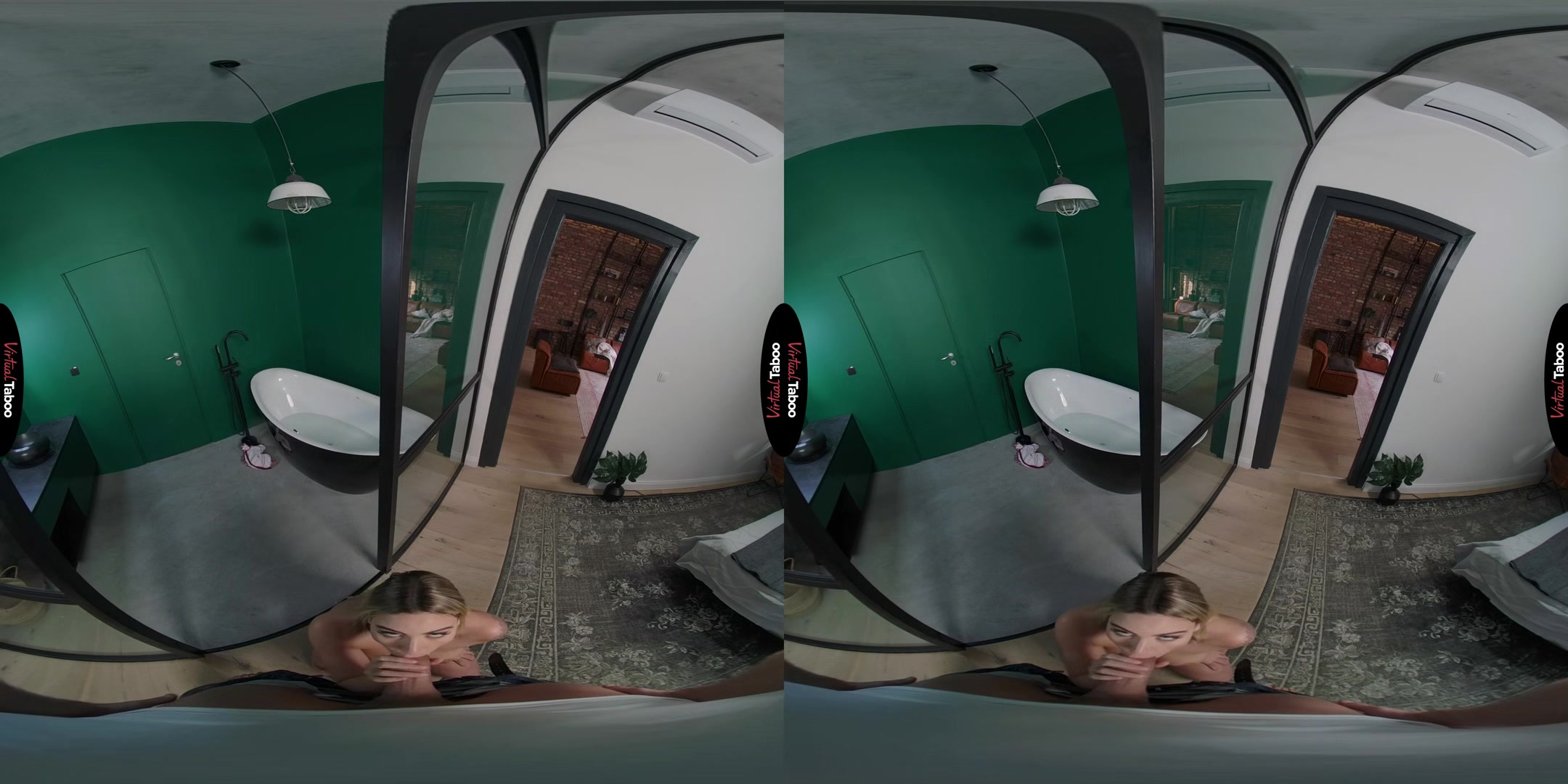 Lya Missy VR Porn: Can You Be My Hubby Too? - VirtualTaboo
