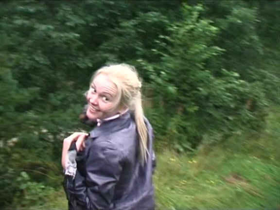 Fella discharges bad booty golden-haired for porn pov