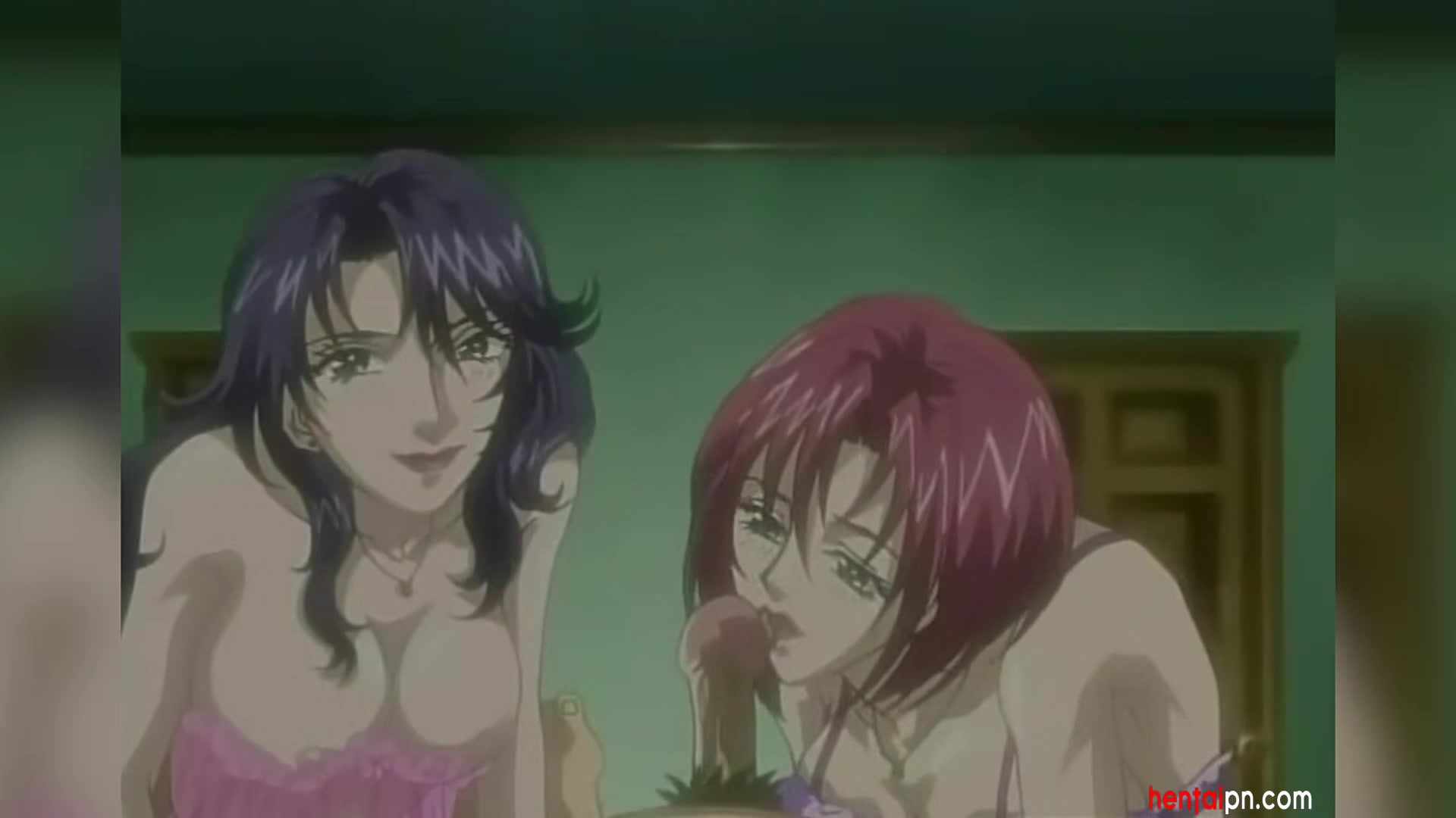 Inbo 3 : Uncensored Hentai Anime