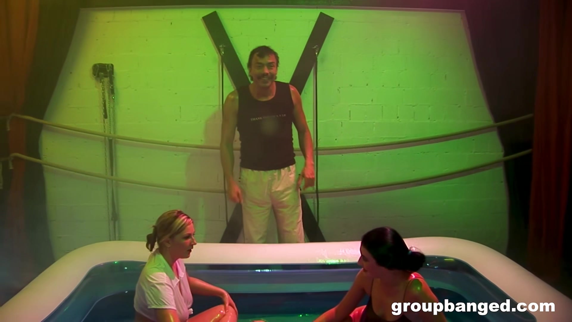 The Winner Takes it All at GroupBanged