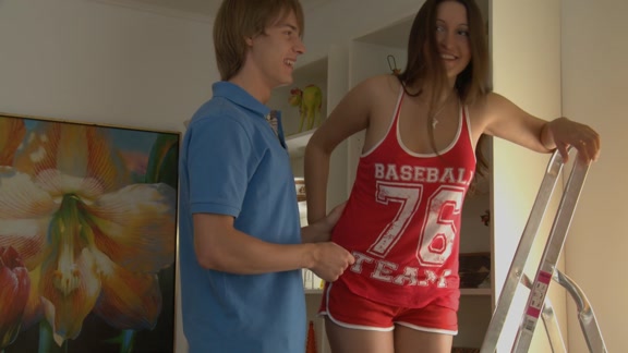 Exciting dildo fuck video scene 1