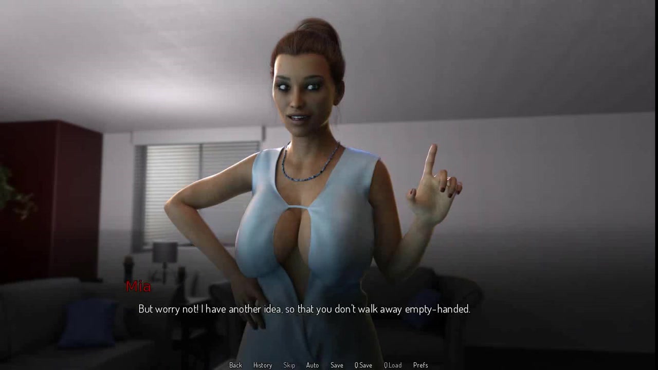 College Bound Dancing With Sexy Milf With Huge Tits Ep28