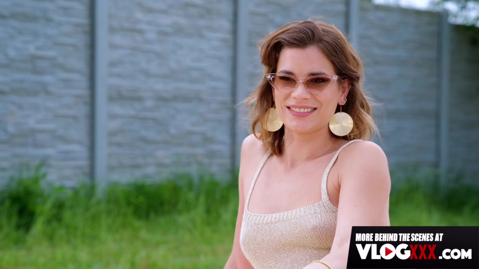 Ada Lapiedra Enjoys The Sun And A Good Dick