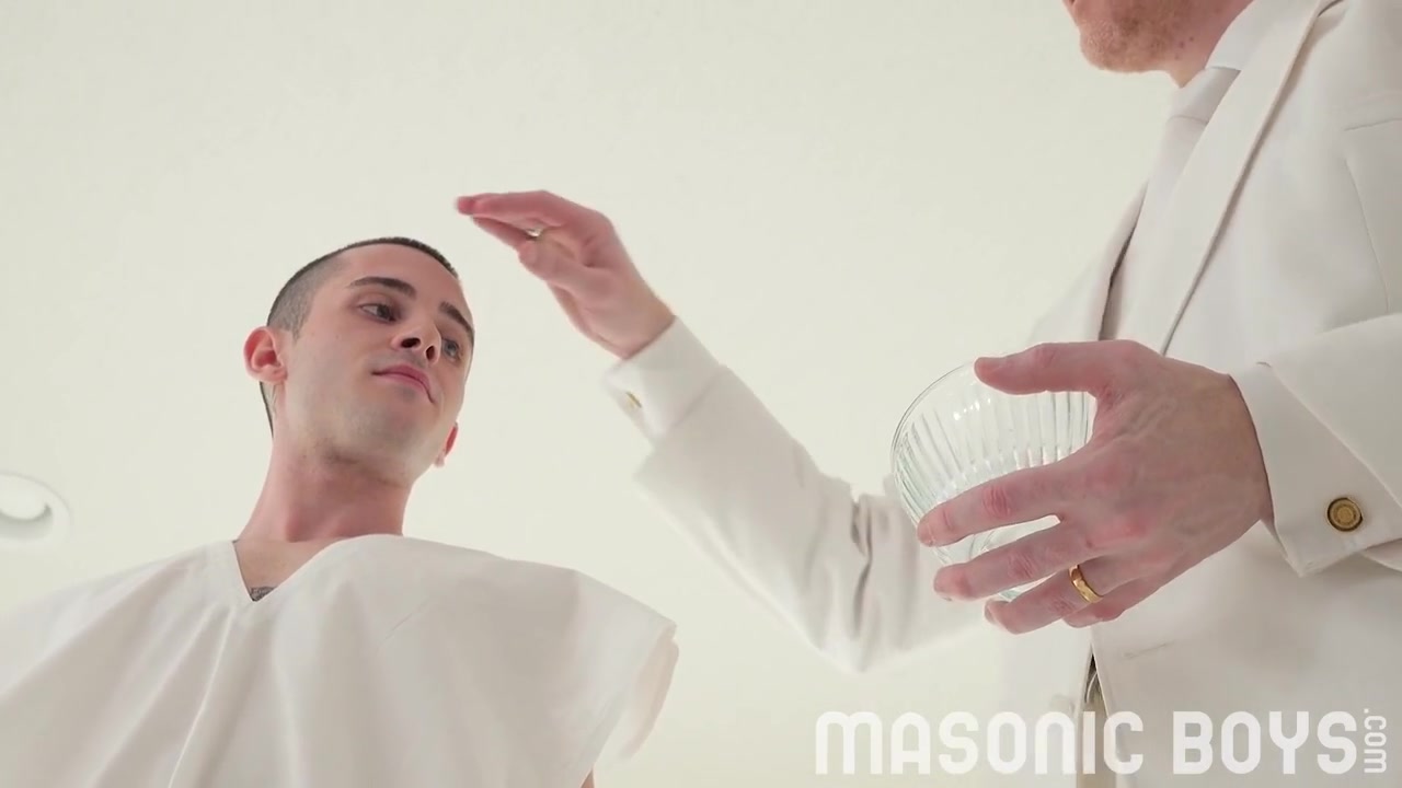 Holy Dilf Fingers Bound Virgin Twink