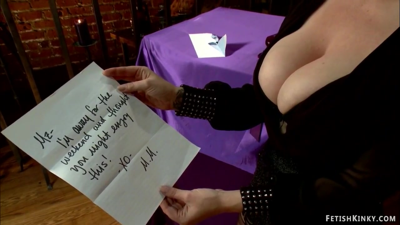 Milf Lezdom Fucks Present