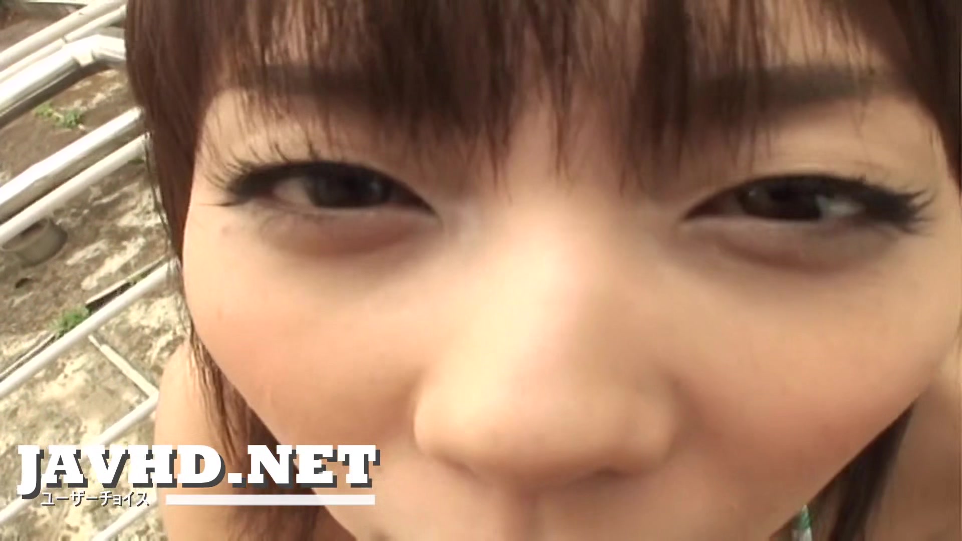 Maho Sawai's Great Outdoor Blowjob Scene