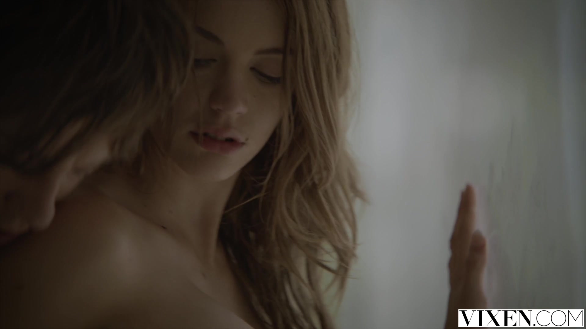VIXEN Fashion Model Blake Edens Intense Sex Session